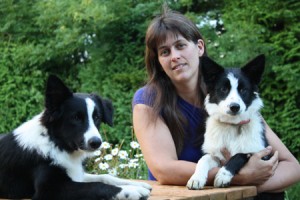 Cathy Ollerenshaw canine massage