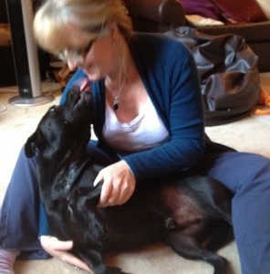 Catriona Dickson | Canine Massage Clinic