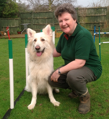 sarah symonds canine massage