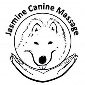 Jasmine Canine Massage Logo