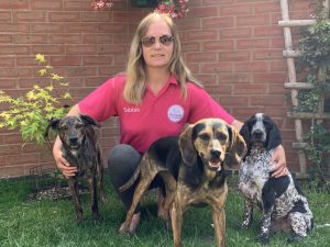 Debbie Sheffield - pro k9