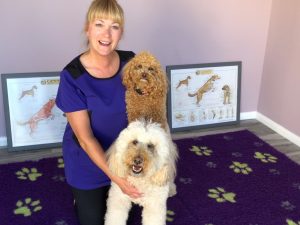 Margaret Alexander - Max K9