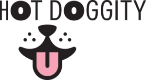 Marion McDonald - Hot Doggity Logo