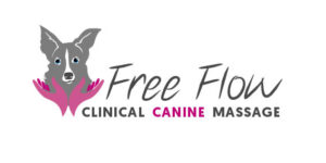 Nicola Pilling - Free Flow Clinical Canine Massage Logo
