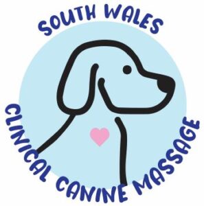 Helen Fairchild - South Wales Clinical Canine Massage - Logo
