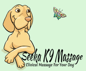 Mair Franklin - SEEKA K9 Logo