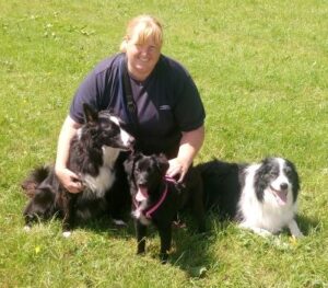 Sharon Wensley - Canine Connection SW