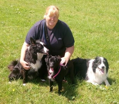 Sharon Wensley – Canine Connection SW