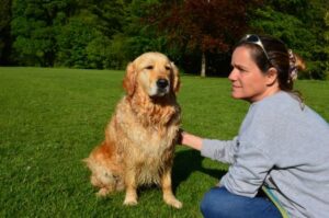 Inbal Kaplan - The Canine Massage Lab