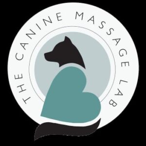 Inbal Kaplan - The Canine Massage Lab Logo