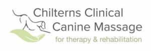 Sarah Whittaker Chilterns Clinical Canine Massage Logo