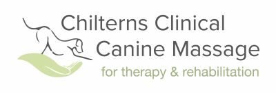 Sarah Whittaker Chilterns Clinical Canine Massage Logo