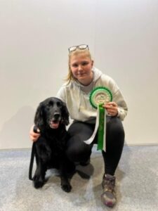 Jack Crossbreed Graduate Agility