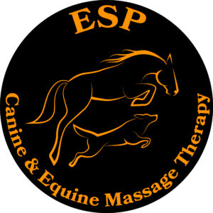 ESPCanine&EquineMassageTherapyBlackJPEG ESPCanineEquineMassageTherapylogo