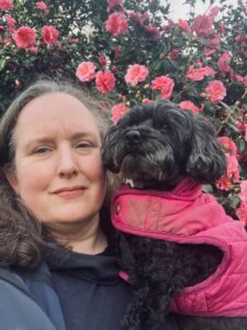 Rose Canine Massage - Lucy