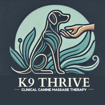 K9 Thrive Logo K9 Thrive logo