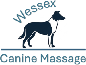Wessex canine massage logo